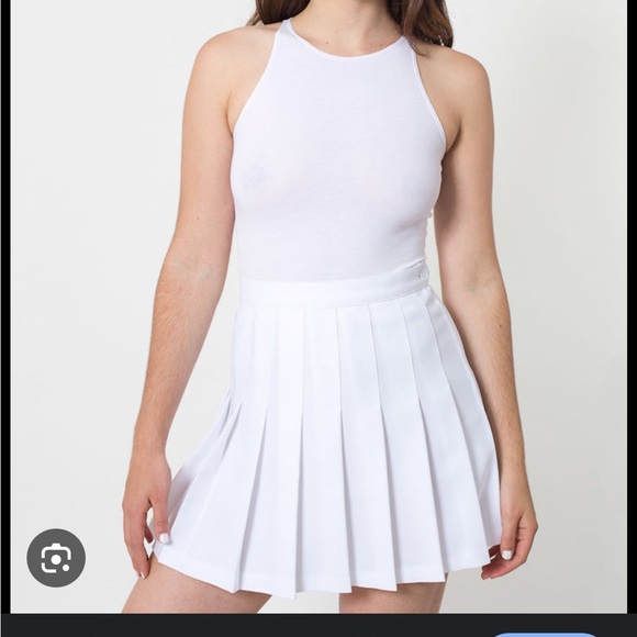 American apparel tennis skirt xs - Picture 2 of 6